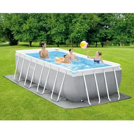 Intex Prism Frame Pool Set 400 x 200 x 122 cm inkl. Filterpumpe