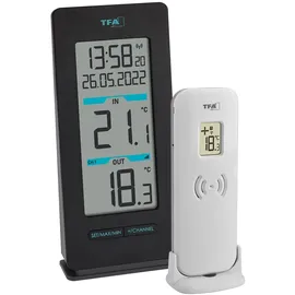TFA 30.3072.01 BUDDY Funk-Thermometer