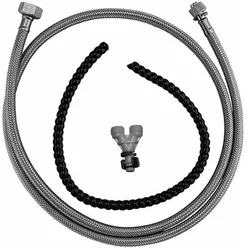 Duravit Anschluss-Set für SensoWash Starck f 1007310000, Montagezubehör,