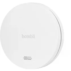 Hombli HBSA-0109, Photoelektrischer Reflexionsmelder, Kabellos, Weiß, Haus, 85 d