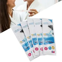 Frühschwangerschaftstest Mit Feather, 5 Hcg-urinteststreifen Für Frauen, Schnelltest