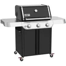 WEBER Genesis E-315 Gasgrill Schwarz