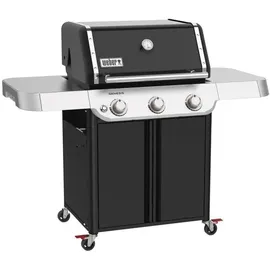 WEBER Genesis E-315 Gasgrill Schwarz