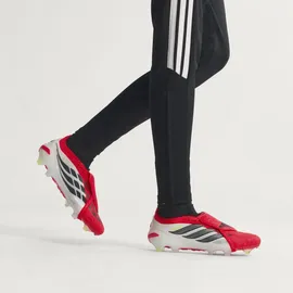 adidas Predator Elite FG Herren Rot/Schwarz/Weiß 39