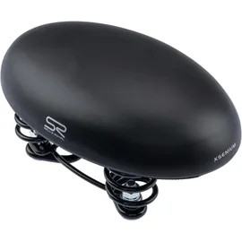Selle Royal Rok Relaxed 22 cm Schwarz