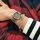 Tommy Hilfiger Blake Quarz Edelstahl-Mesh 38 mm 1782304