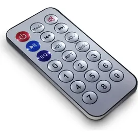 Esperanza EP156 schwarz