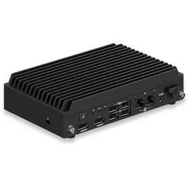Asus NUC 13 Rugged Tall - Bravo Canyon - NUC13BRF / BNUC13BRFA400B02I Atom x7211E, EU-Netzkabel