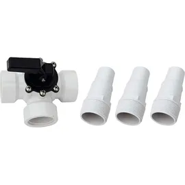 Steinbach Bypass-Set für 38 mm Schwimmbadschlauch