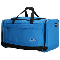 HTI-Living Reisetasche Sporttasche Reisetasche (Stück, 1-tlg) blau