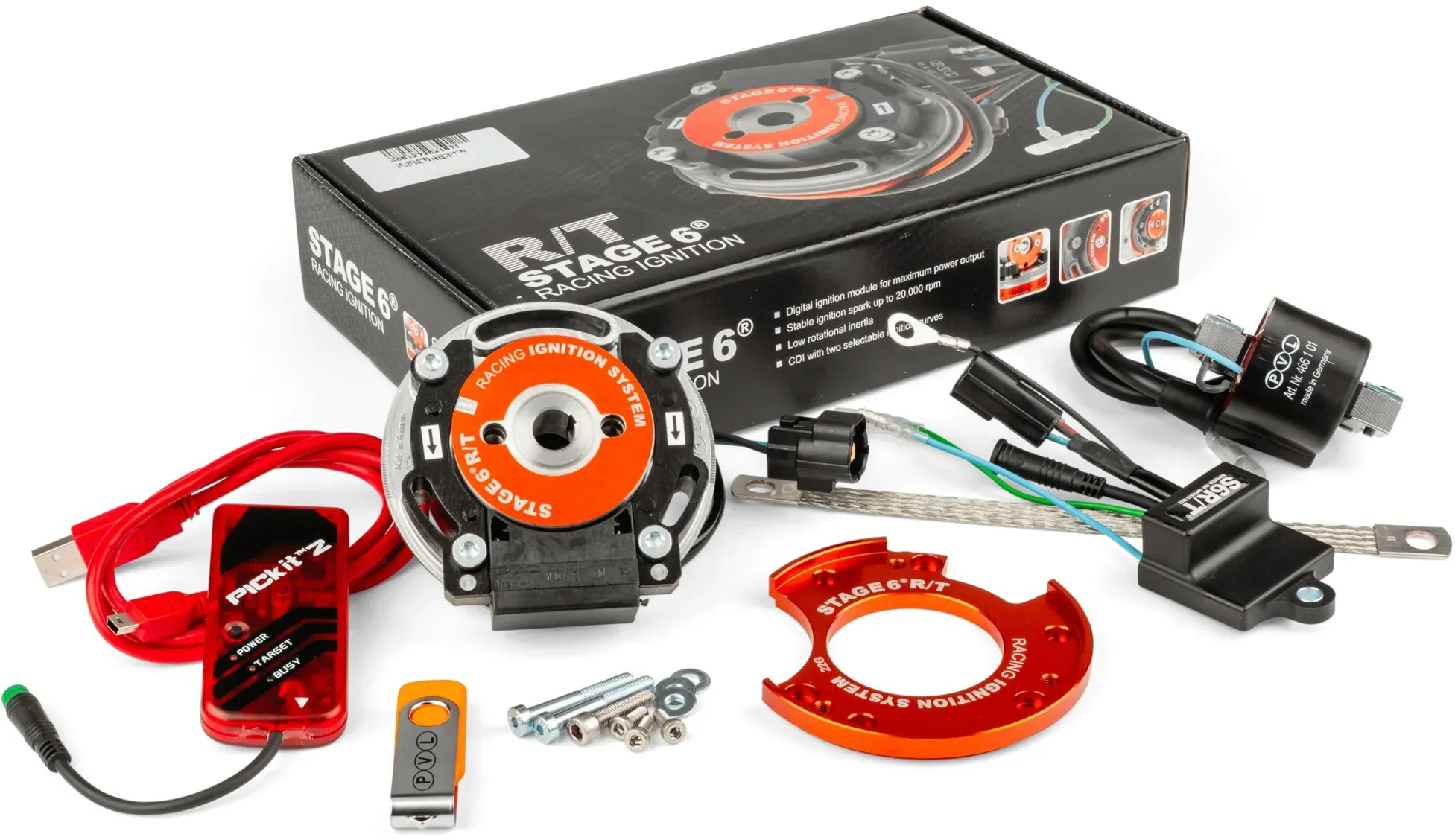 Programmierbare Zündung AM6 Stage6 R/T MK2