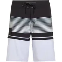 O'Neill Badeshorts Lennox Stripe 21 Weiß 33