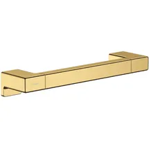 Hansgrohe AddStoris Haltestange 348mm Wandmontage Polished Gold Optic