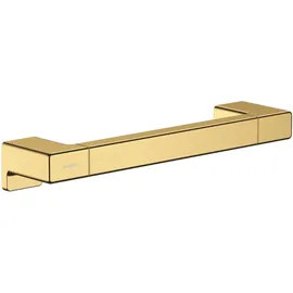 Hansgrohe AddStoris Haltestange 348mm Wandmontage Polished Gold Optic