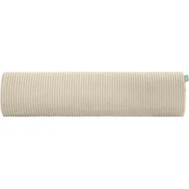 Paidi Nackenkissen Cord 85 x 20 cm Beige