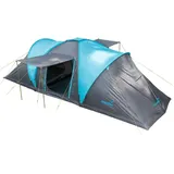 Skandika Hammerfest 4 Sleeper Protect Blau/Schwarz