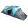 Skandika Hammerfest 4 Sleeper Protect Blau/Schwarz