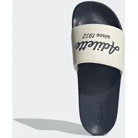 adidas Shower Adilette Wonder White / Shadow Navy / Shadow Navy 38