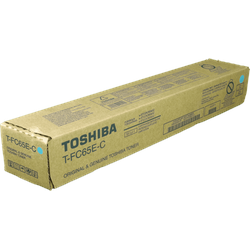 Toshiba Toner T-FC65E-C 6AK00000179 cyan