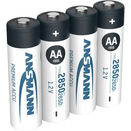 Ansmann Mignon AA Typ 2850 (4 St.)