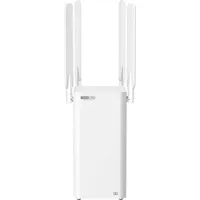 TOTOLINK NR1800X WLAN-Router Gigabit Ethernet Dual-band (2,4 GHz/5 GHz) 5G Weiß