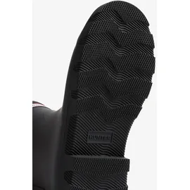 Hunter Downpour Short Boot Herren Schwarz 43