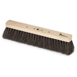 BECOnnect Saalbesen Arenga Holzkörper roh 50 cm