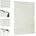 Aluminium-Jalousie 50 130 Creme