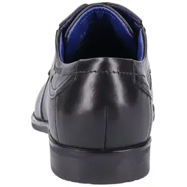 Bugatti Businessschuhe Businessschuhe Glattleder - schwarz 40