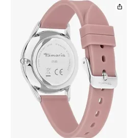 TAMARIS Armbanduhr Silber/Rosa 3 bar  -
