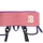 Beal Trinity Klettergurt (Größe 69-79CM, rosa)