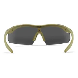 Wiley X Vapor 2.5 Taktische Brille mit 3 Gläsern tan
