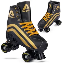 Disco Roller - Classic Roller - Rollschuhe für Kinder und Erwachsene 31/34