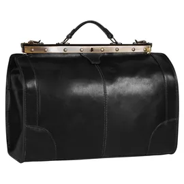Piké LOMBARDIA MEDIUM 40 cm Schwarz