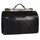 Piké LOMBARDIA MEDIUM 40 cm Schwarz