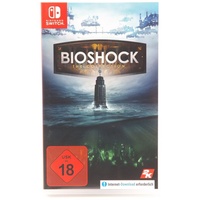 Take 2 Bioshock - The Collection Nintendo Switch