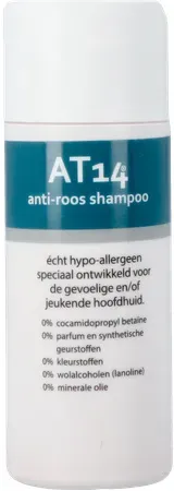 A14 Anti-Schuppen Shampoo Flakon 150ml