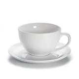 Maxwell & Williams Jumbotasse 0,45 l Weiß 2 St.