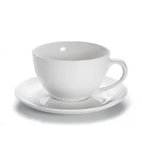 Maxwell & Williams Jumbotasse 0,45 l Weiß 2 St.