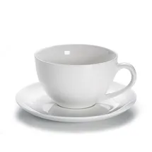 Maxwell & Williams Jumbotasse 0,45 l Weiß 2 St.