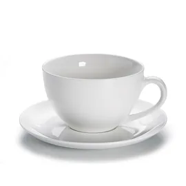 Maxwell & Williams Jumbotasse 0,45 l Weiß 2 St.