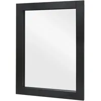 MCW Wandspiegel MCW-L86, Badezimmer Badspiegel Spiegel Badmöbel, MVG-zertifiziert 72x52cm