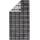 CAWÖ Noblesse Square 1079 Gästehandtuch 30 x 50 cm anthrazit