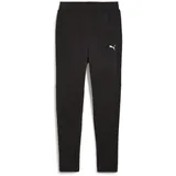 Puma Damen Evostripe Pants Op Strickhose, Puma Schwarz, L