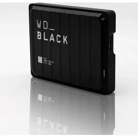 Western Digital Black P10 Game Drive 5 TB USB 3.2 WDBA3A0050BBK-WESN