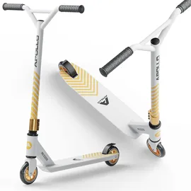 Apollo Genius Pro 4.0 Weiß/Gold