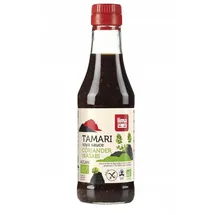 lima food Lima Coriander & Wasabi Tamari Soya Sauce bio 250ml
