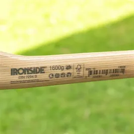 Ironside Axt 138-008