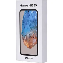 Samsung Galaxy M35 5G 128 GB Gray