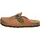 LICO Clog Bioline Clog Style Braun 47